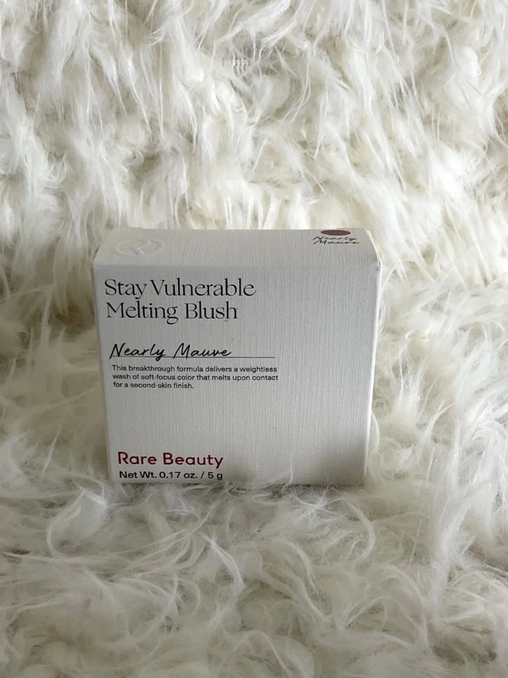 RARE BEAUTY STAY VULNERABLE 